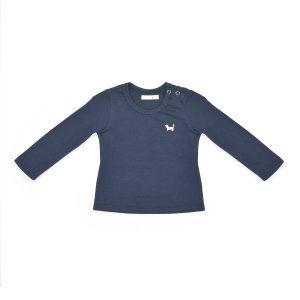 Blusa Manga Longa 1+1