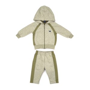 Conjunto Jaqueta e Calça 1+1