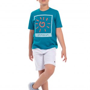 Camiseta Sol 1+1