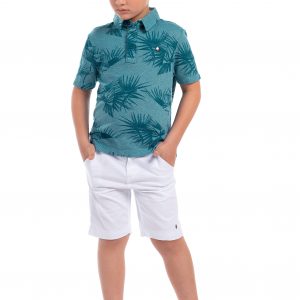 Polo Folhas 1+1