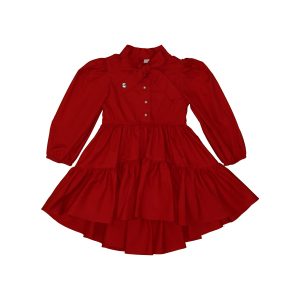Vestido Vermelho 1+1