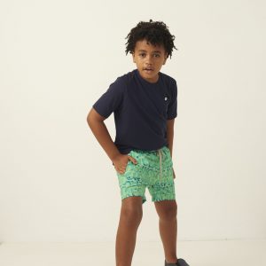 Shorts com Cueca 1+1