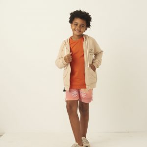 Shorts com Cueca 1+1