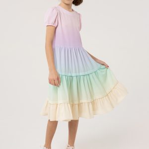 Vestido Multicolorido 1+1