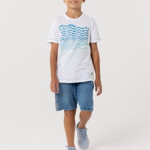 Camiseta Ondas 1+1