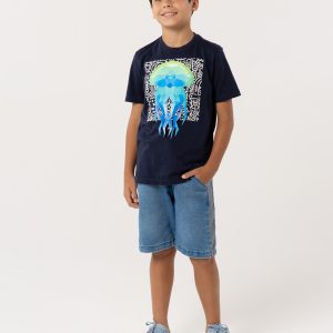Bermuda Jeans 1+1