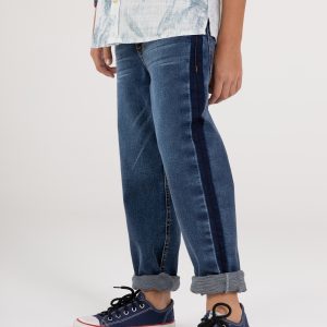 Calça Jeans 1+1