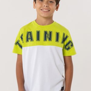 Camiseta Training 1+1