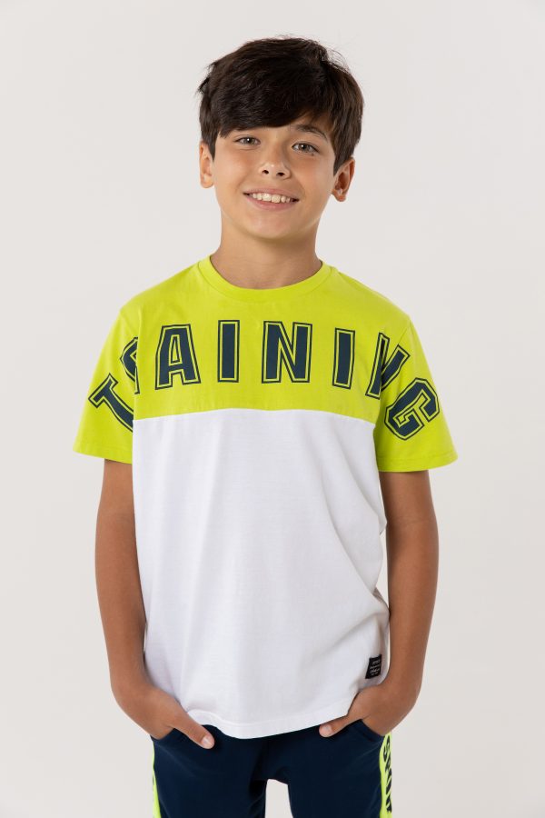 Camiseta Training 1+1