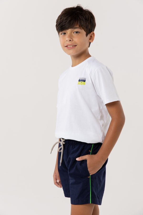 Camiseta Run 1+1