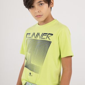 Camiseta Runner 1+1