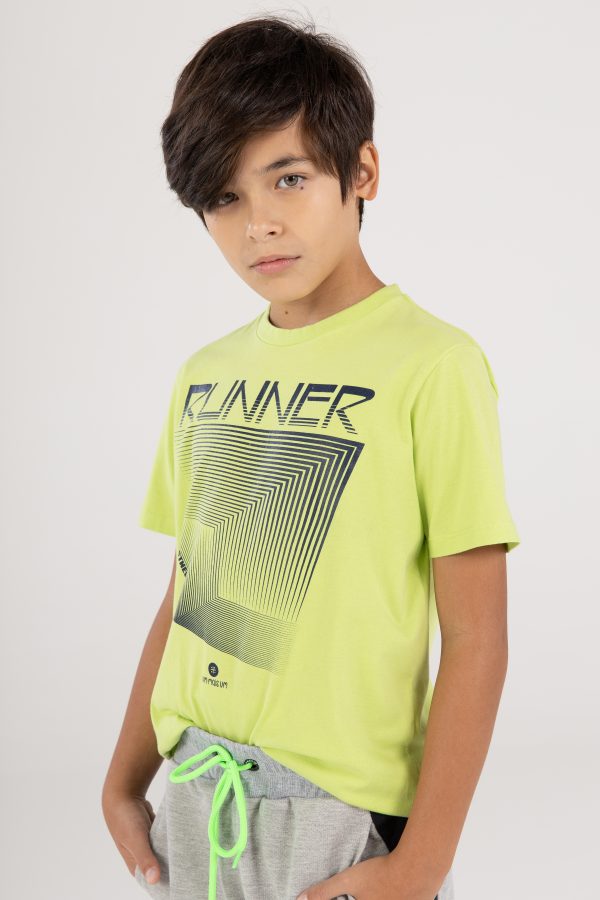 Camiseta Runner 1+1