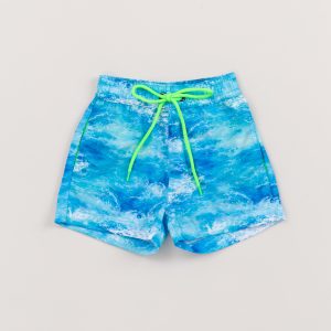 Shorts de Água 1+1
