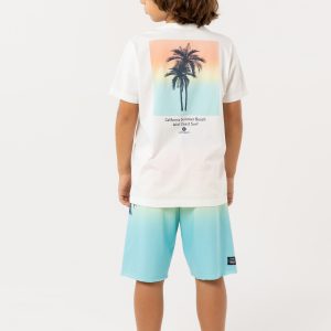 Camiseta Summer Beach 1+1