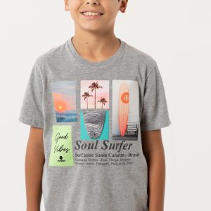 Camiseta Soul Surfer 1+1