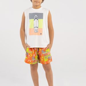 Shorts de Água 1+1