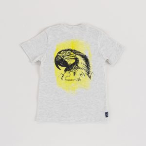 Camiseta Arara 1+1