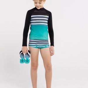 Blusa Surfista Listrada 1+1