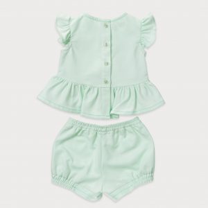 Bata e Shorts 1+1
