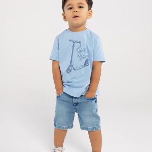 Bermuda Jeans 1+1