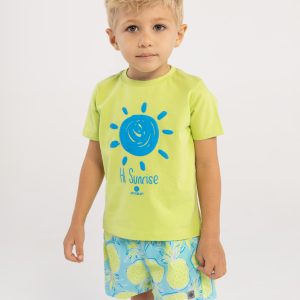 Shorts de Água 1+1