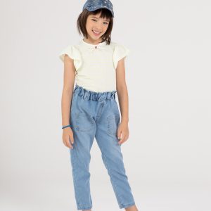 Calça Jeans Beabá