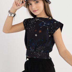 Bucket Hat Constelações Two In