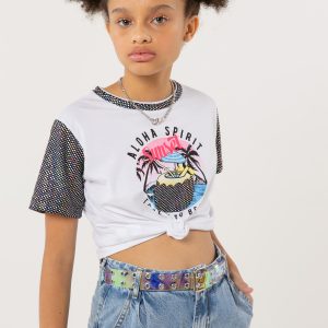 Camiseta Aloha Two In