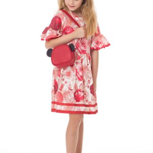 Vestido Florido 1+1