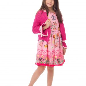 Vestido Florido 1+1