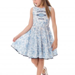 Vestido Kensington 1+1