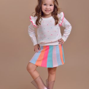 Suéter Mini Lady