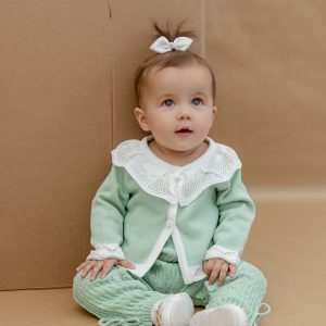 Conjunto Tricot Mini Lady