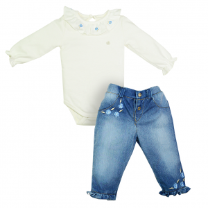 Conjunto Body e Calça Grow Up