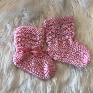 Sapatinhos de Tricot Maisumkids