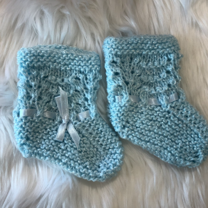 Sapatinhos de Tricot Maisumkids