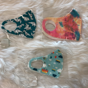 Máscara Estampada Maisumkids