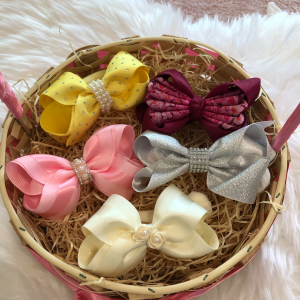 Laço com Elástico Avulso Maisumkids