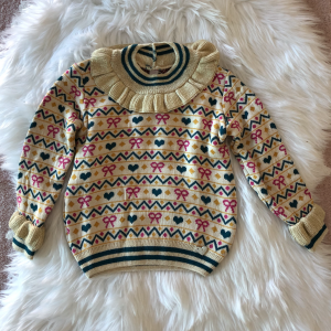 Suéter Mini Lady