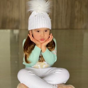 Gorro Mini Lady