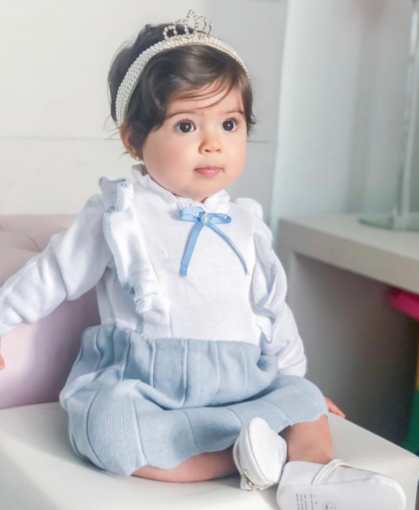 Vestido Mini Lady