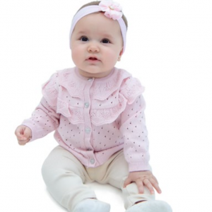 Casaco Mini Lady