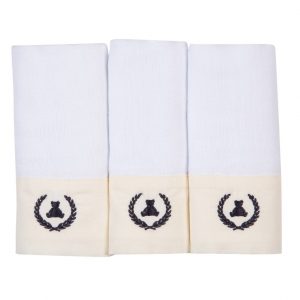 Kit Fralda 3 Peças Coquelicot
