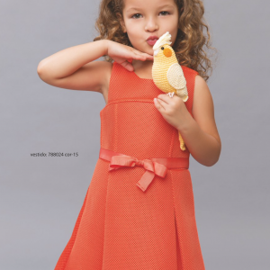 Vestido Beabá