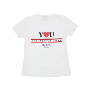 Camiseta Two In