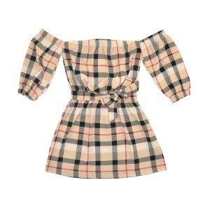 Vestido Xadrez Two In