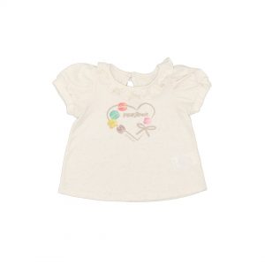 Camiseta Coração 1+1