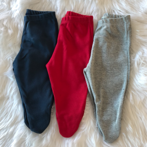 Calça com Pé Avulsa 1+1
