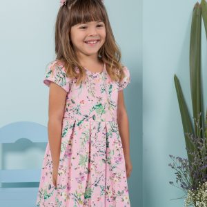 Vestido Florido 1+1