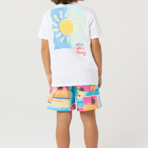 Camiseta See You Soon 1+1